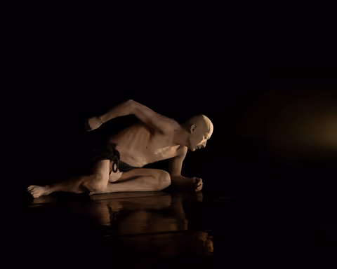 NYC Queer Butoh Festival 2024 - Brooklyn - NY